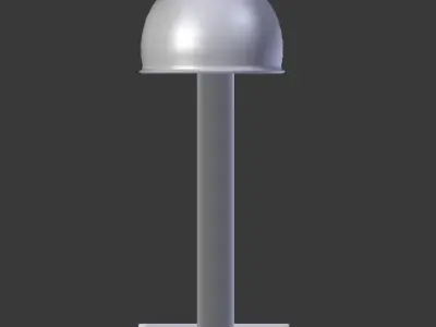 Cabinet Lighting 3D model