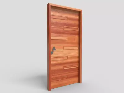 Door Design CG16D 3D model