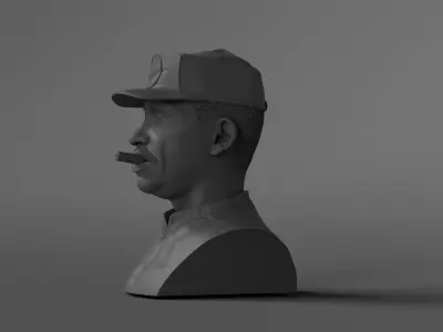 Al Matthews - Apone - Aliens 3D print model