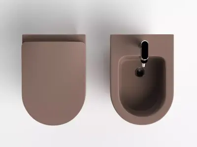 Kerasan Nolita 3D model