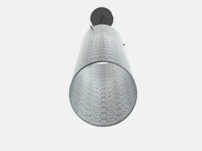 Lamp 017 3D model