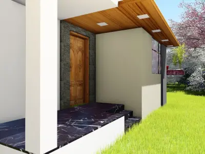 House 163 3D model