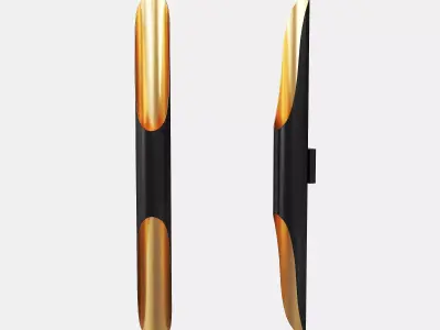 Qolizaben Wall Light 3D model