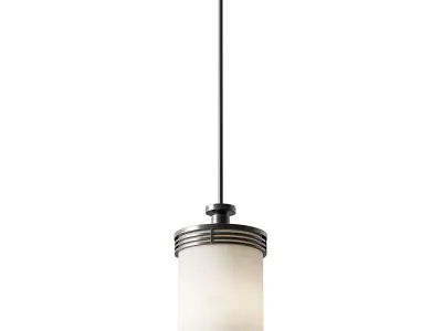 Pendant Fayence 3D model
