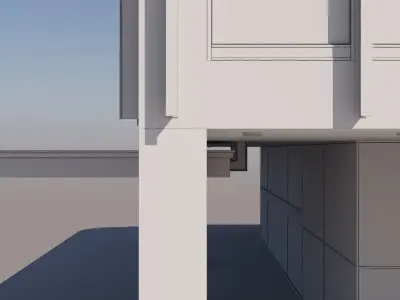 Lake Shore Drive 860-880 3D model