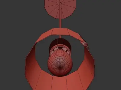 BUSTER PUNCH 3D model