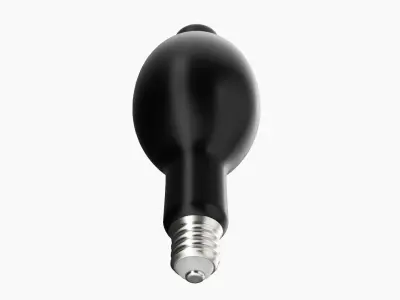 UV-Lamp 400W E-40 3D model