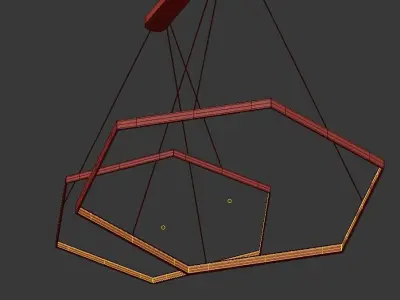 HEXIA DUO HXD 3D model