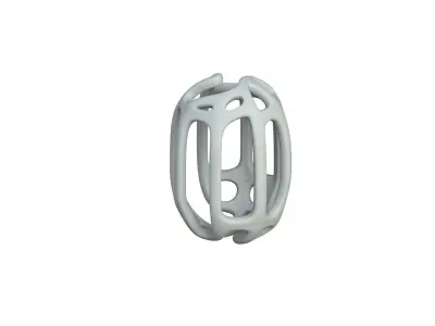 SciFi Cube Object No 15333 Low Poly Shape Texture