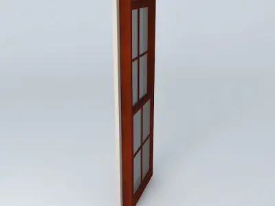 Andersen Window Type Free 3D model
