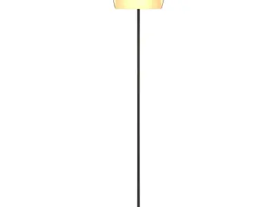 Floor Lamps Pack Armani Casa 3D model