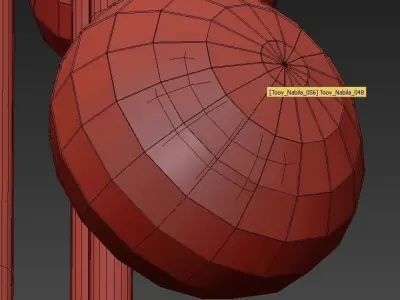 Tooy Nabila 3D model