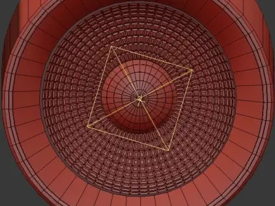 Ceiling Lamps CENTRSVET 13 3D model purchase