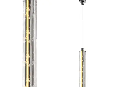 Lampatron WILNER pendant light 3D model