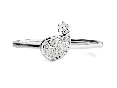 Ring - 27 3D print model