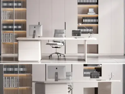 WORKPLACE NO7 A 3D model