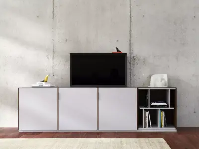 Canaletto Composition C23 3D model