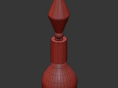 Jewel  3D model