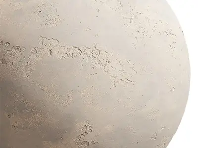 Plaster Seamless Texture 2K - EXR 5 - JPG 5 Texture Texture