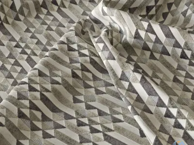 Fabric Lab Hector 92-3 4k PBR Texture