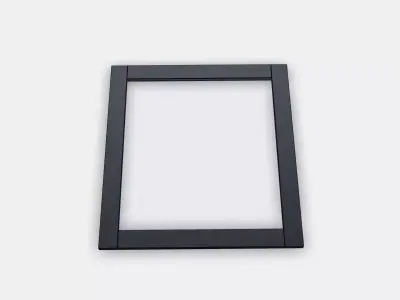 SINDVIK Glass by 2 Low-poly 3D model