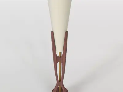 floor lamp 3D model 25
