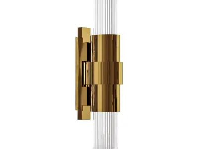 Wall lamp Sconce TYCHO by Romatti 3D model