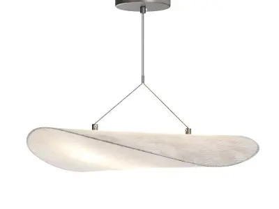 Lampatron LASSI Pendant light 3D model
