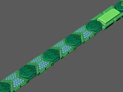 Womens Bracelets Gents Bracelets Mens Bracelets Bangles 3DM  3D print model