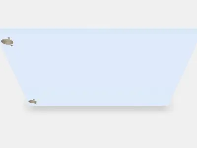 AXSTAD By 2 Low-poly 3D model