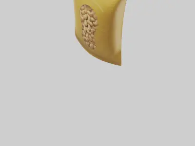 Cashews Pack model 3D model