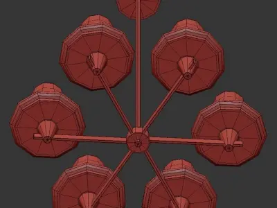 Hans-Agne 3D model