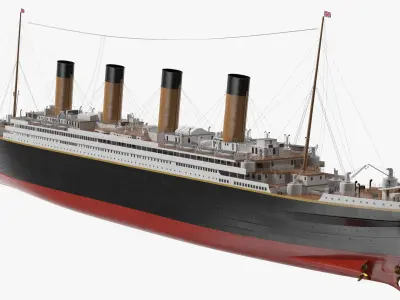  Cruise Ships Collection 