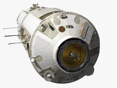  ISS Functional Cargo Block Zarya 