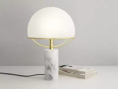 Jil Table Light 3D model