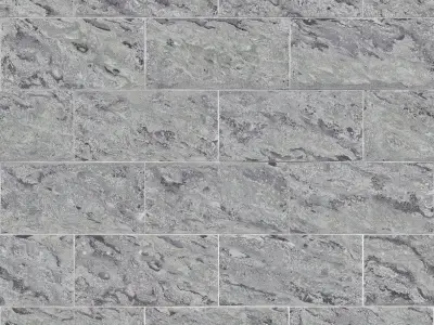  Grey Marble Swirl Tile PBR Texture  Texture