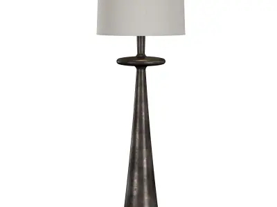 PUTNEY FLOOR LAMP 3D model