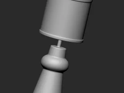 Lamps IMM Brush Pack 21 in One 3D model