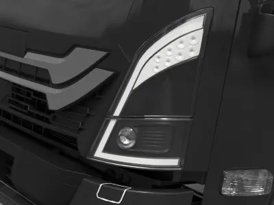  Commercial Electric Truck 176 Inch 2025 Simplified 