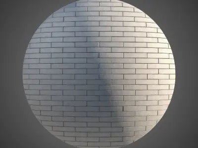 8k Large Area Linear concrete paving 02 - 3 Variations Texture