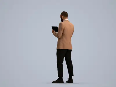 00346Mansur006 3D model