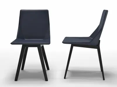 Elsa Chair 3D model