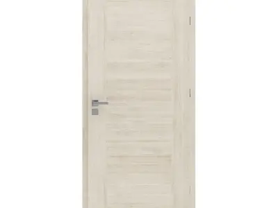 Interior Door 3D model