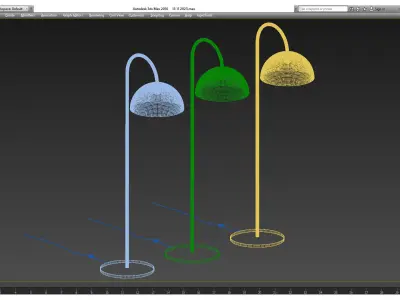 WayPoint CASSIS 3D model