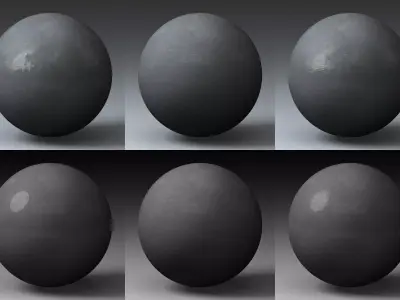 Concrete Shader 0028 Texture