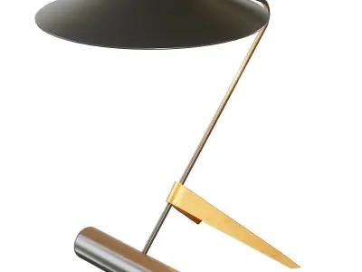 Lampatron LONNY table lamp 3D model