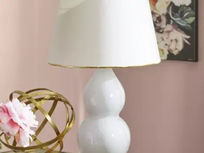 Mcmartin Table Lamp Light 3D model