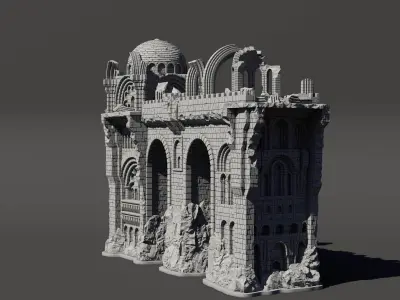 Print Epic Models - Model - 4 3D print model
