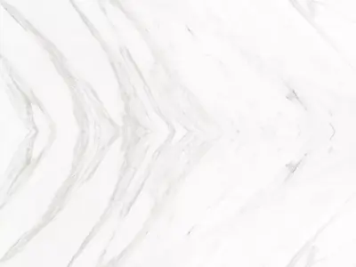 White Marble Book Match Arrow Veins  Texture