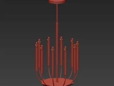RH Quenouilles 3D model